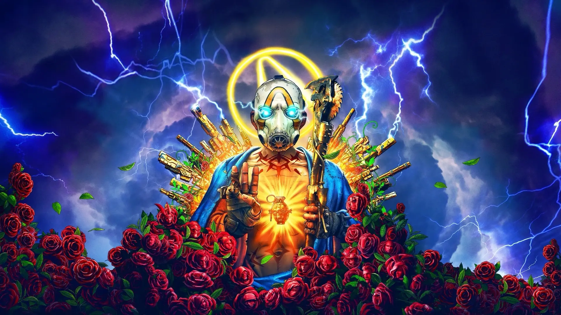 Borderlands 3 Steam Аккаунт | Полный Доступ | 2 Подарка