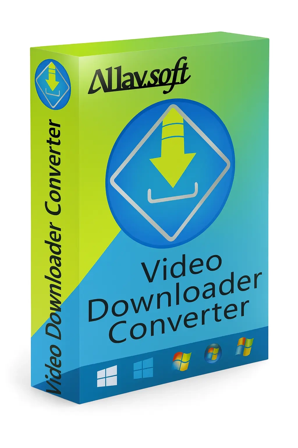 Allavsoft Video Downloader & Converter 2025 | Ключ | Онлайн
