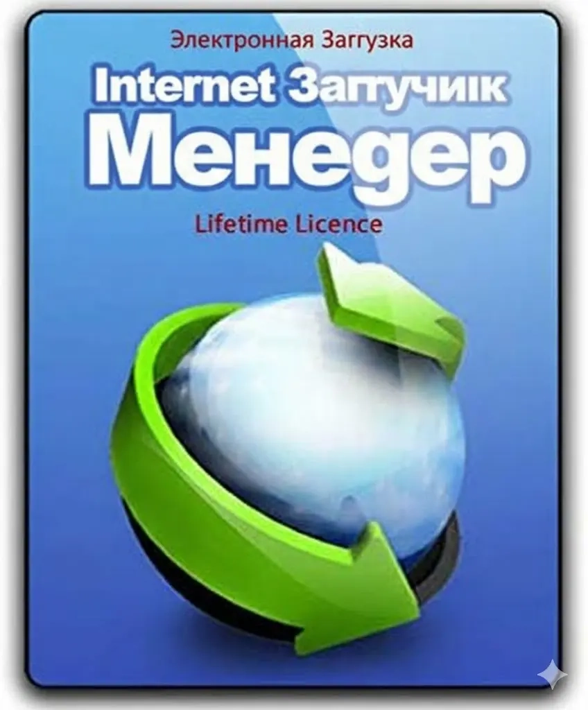IDM ключ активации - Бессрочная глобальная лицензи...