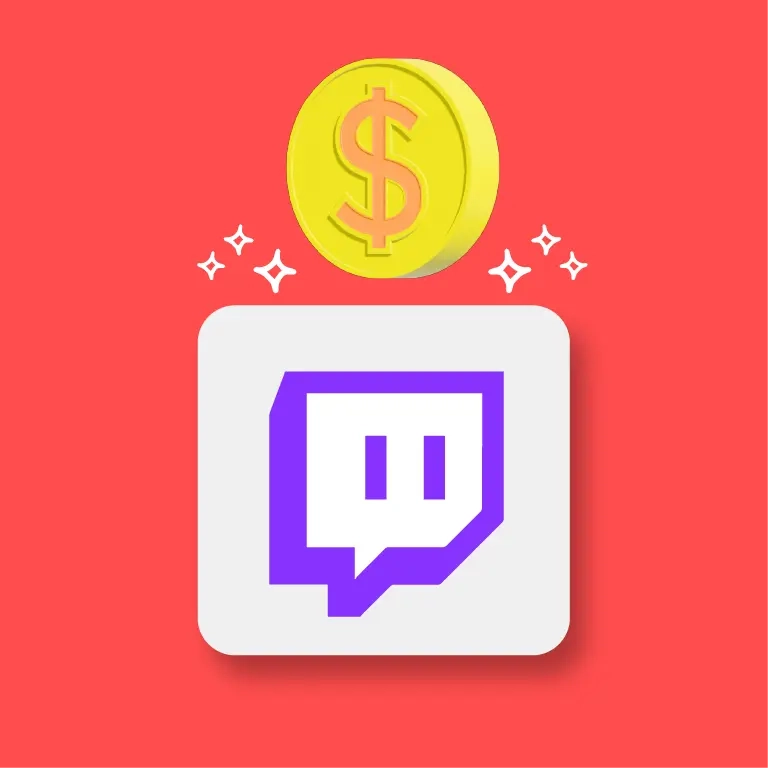 Twitch Affiliate Аккаунт | Монетизация Включена | ...