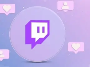Аккаунт Twitch 3000 подписчиков | Купить онлайн