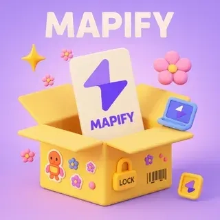 Mapify AI Карты Мышления Персональный План 1 Месяц Онлайн
