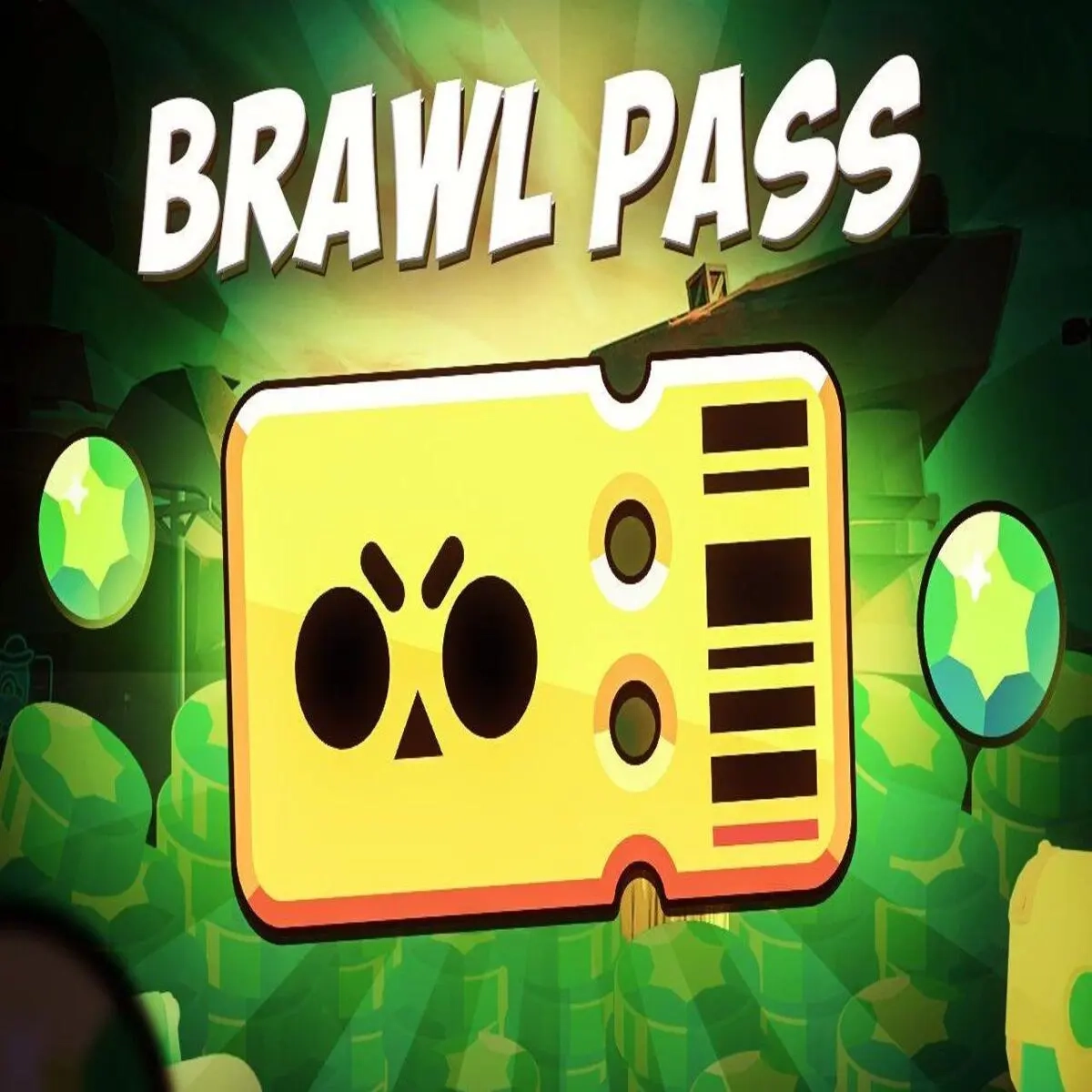 Brawl Pass 24/7 | Все регионы | Купить онлайн