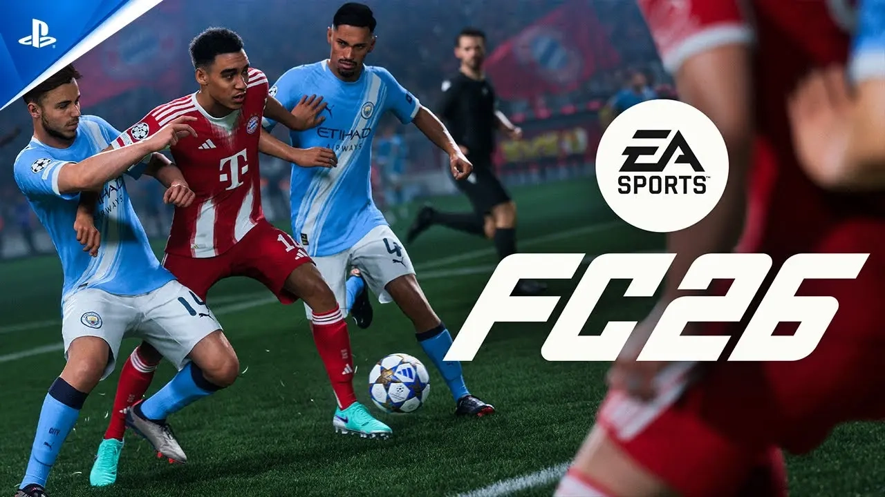 EA SPORTS FC 26 PS5 (Standard Edition) Украина/Турция