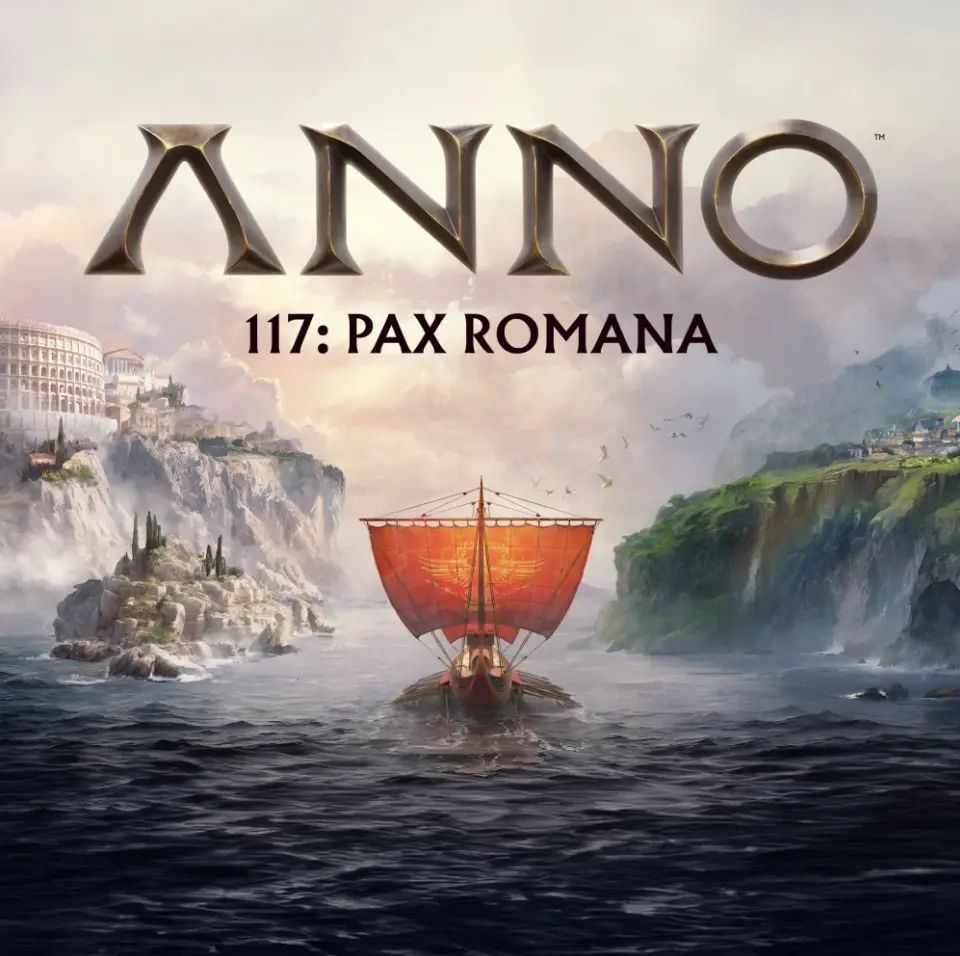 Anno 117: Pax Romana PS5 Турция - Оформление игры