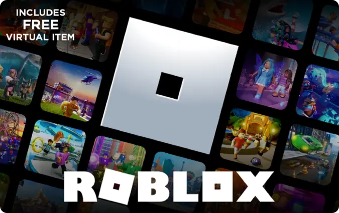 Roblox Подарочная карта Global: Robux для игр | Ку...