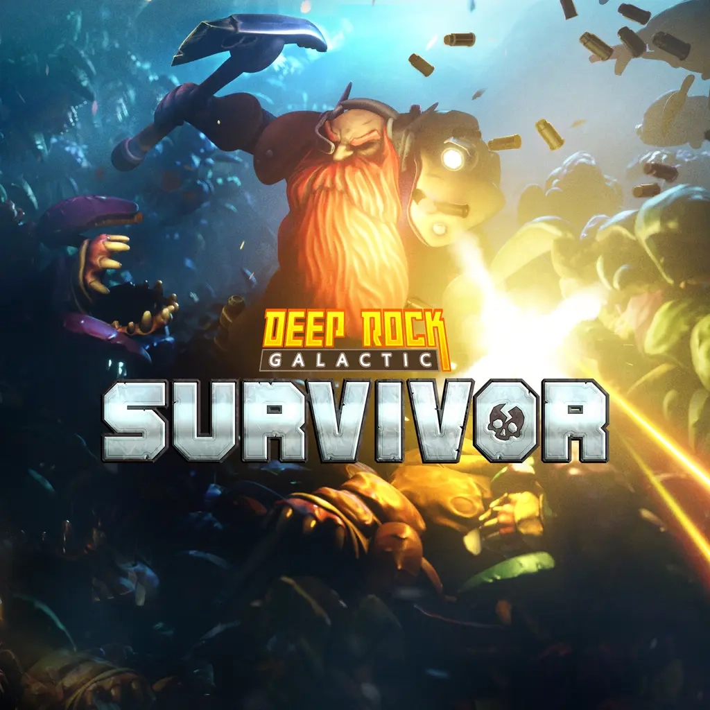 Deep Rock Galactic Survivor Deluxe | Игра iOS AppStore Аккаунт
