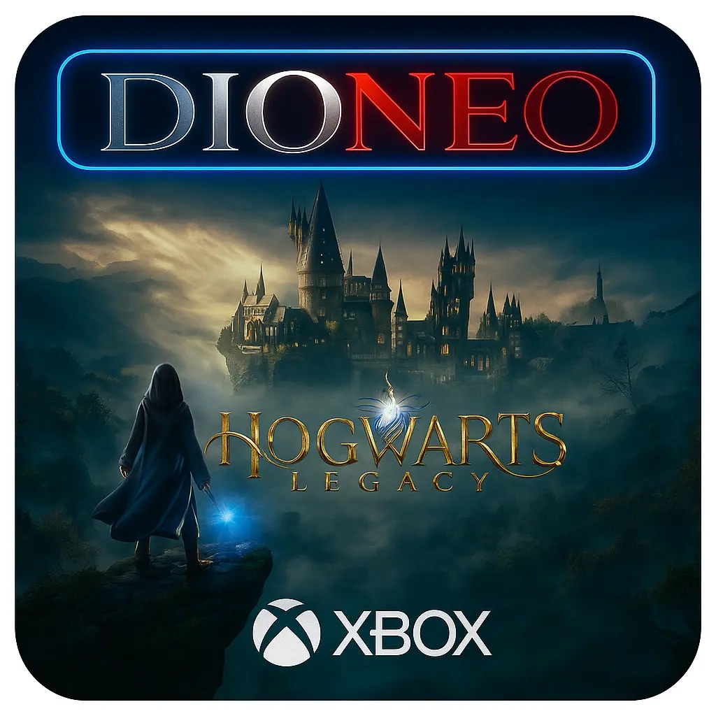 Hogwarts Legacy XBOX (Standard Edition) - ключ акт...