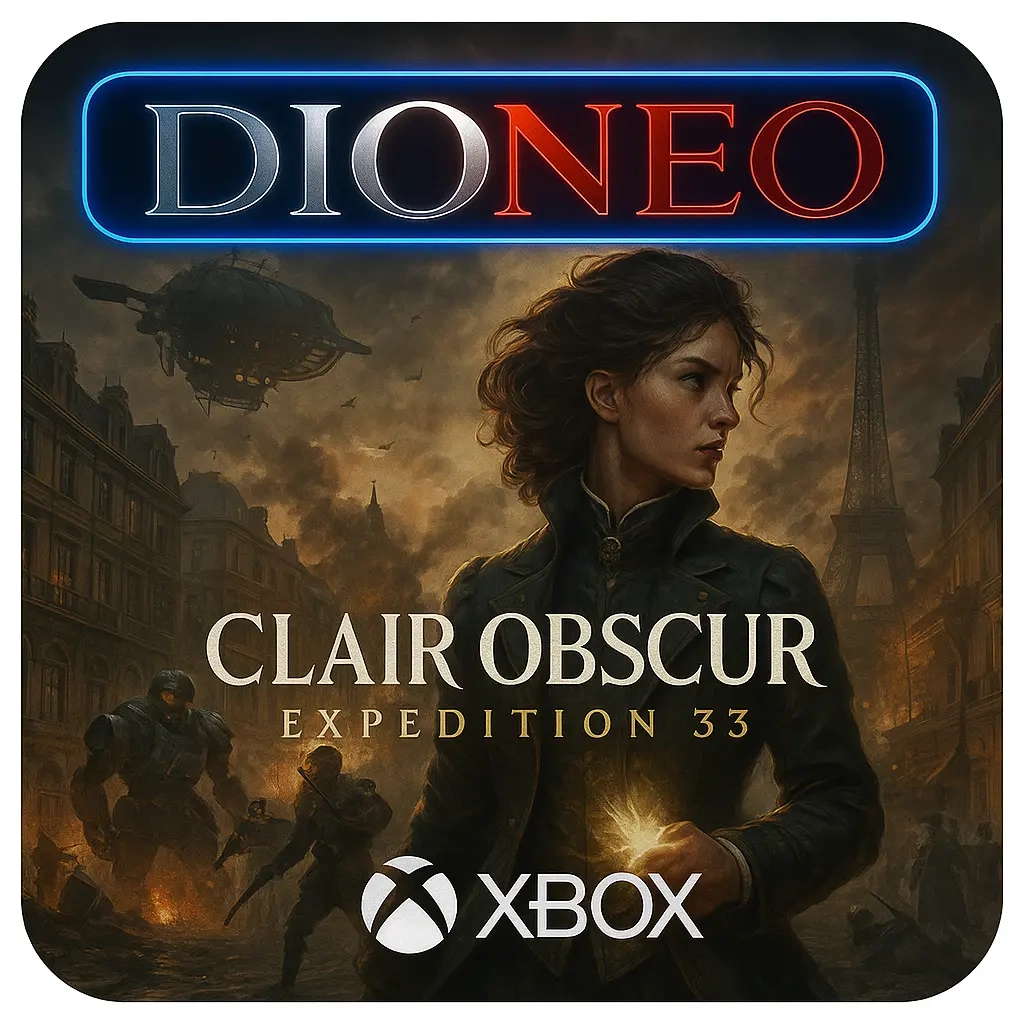 Clair Obscur: Expedition 33 Xbox Series X|S | Stan...