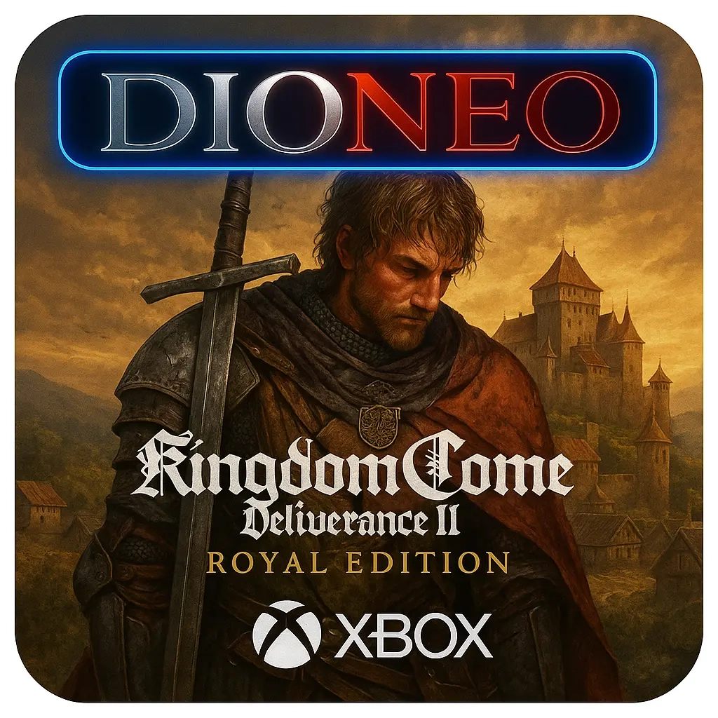 Kingdom Come Deliverance II Royal Xbox Series X|S Ключ