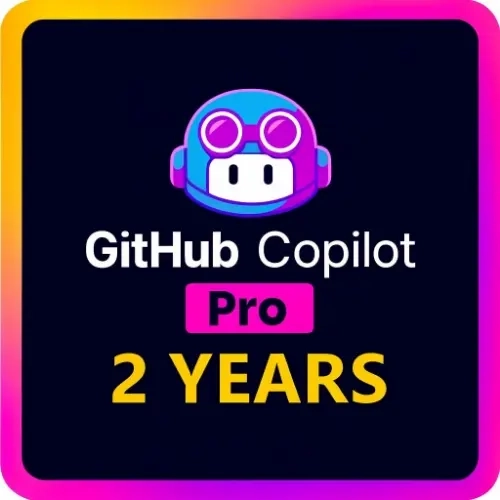 GitHub Copilot Pro на 2 года: ИИ-ассистент для раз...