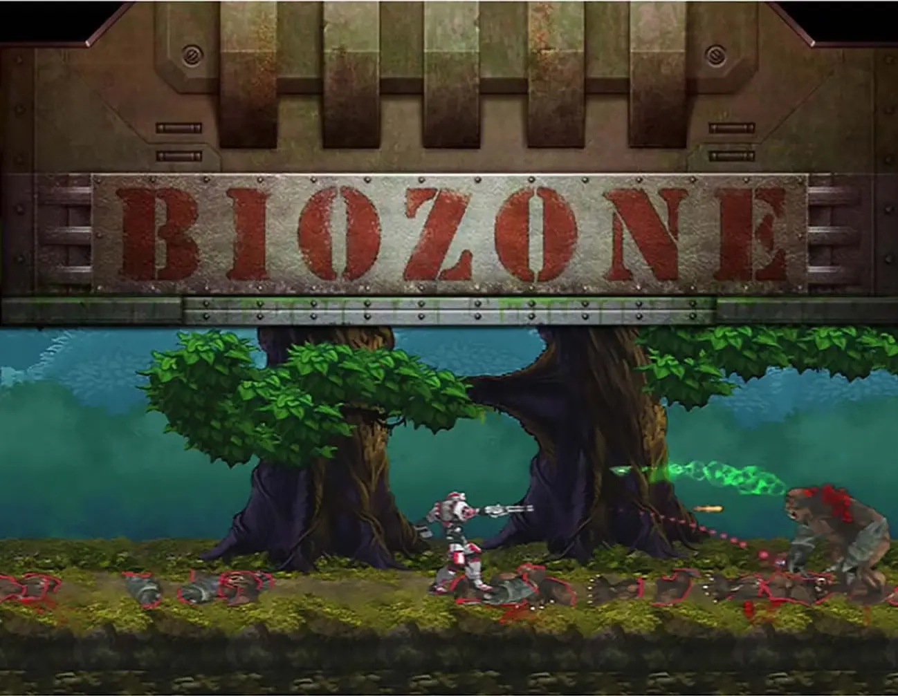 Biozone Steam Ключ (РФ + Весь Мир) - Купить онлайн