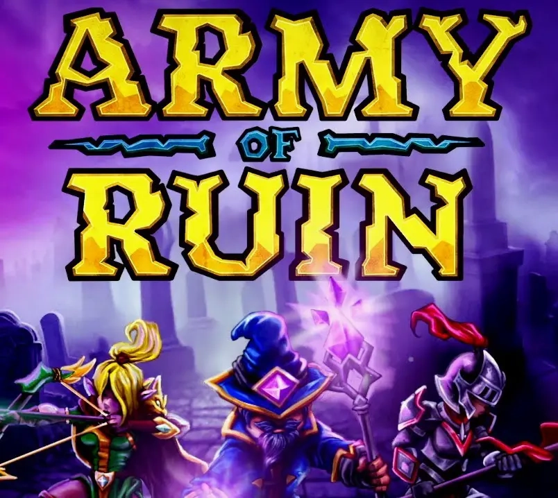 Army of Ruin Steam Ключ (Весь Мир, РФ+СНГ)