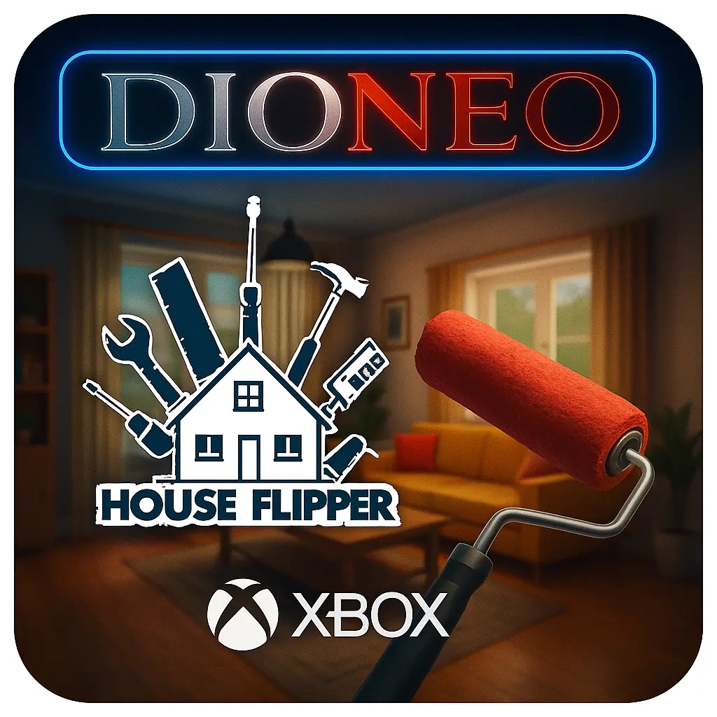 House Flipper Xbox: Ключ активации | Microsoft Store