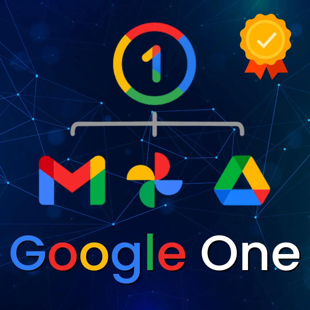 Google One: 100GB-2TB Подписка | Онлайн Активация