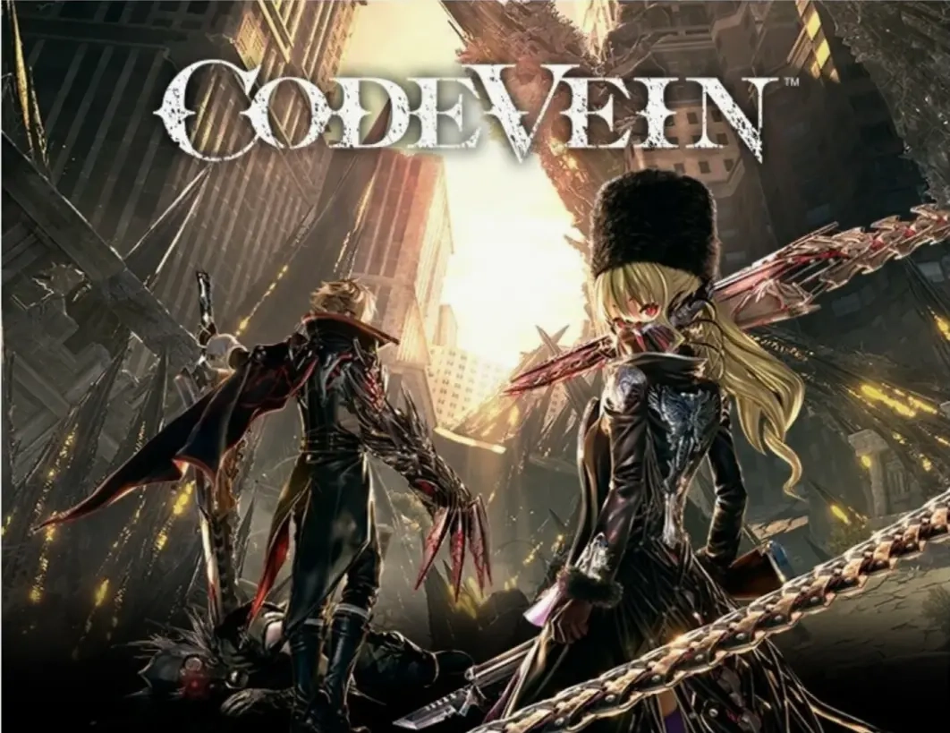 Code Vein (STEAM КЛЮЧ) RU/CIS | Купить онлайн