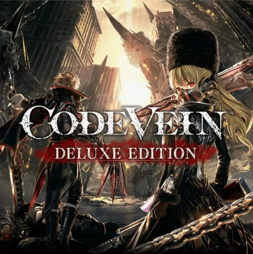 Code Vein Deluxe: Ключ Steam для России+СНГ. Русский язык
