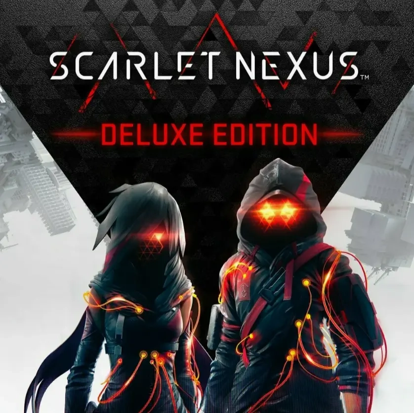 Scarlet Nexus Deluxe (Steam) RU+СНГ | Купить ключ