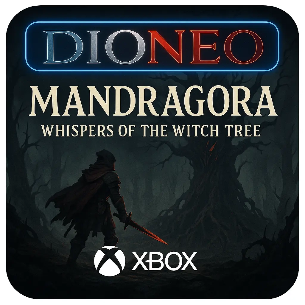 Mandragora: Whispers of the Witch Tree Xbox Series...
