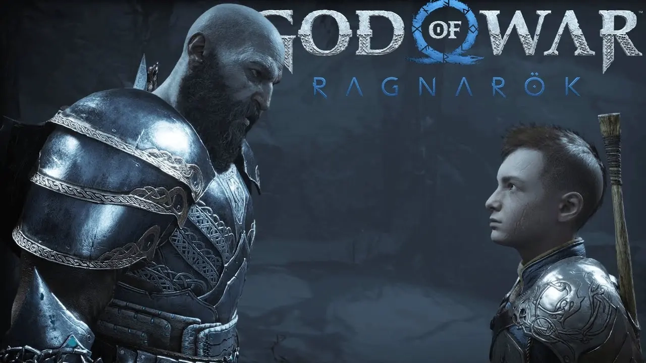 God of War Ragnarök PS4/PS5 Турция | Купить онлайн