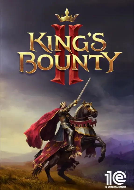 King's Bounty II Steam Ключ Россия+СНГ | Купить он...