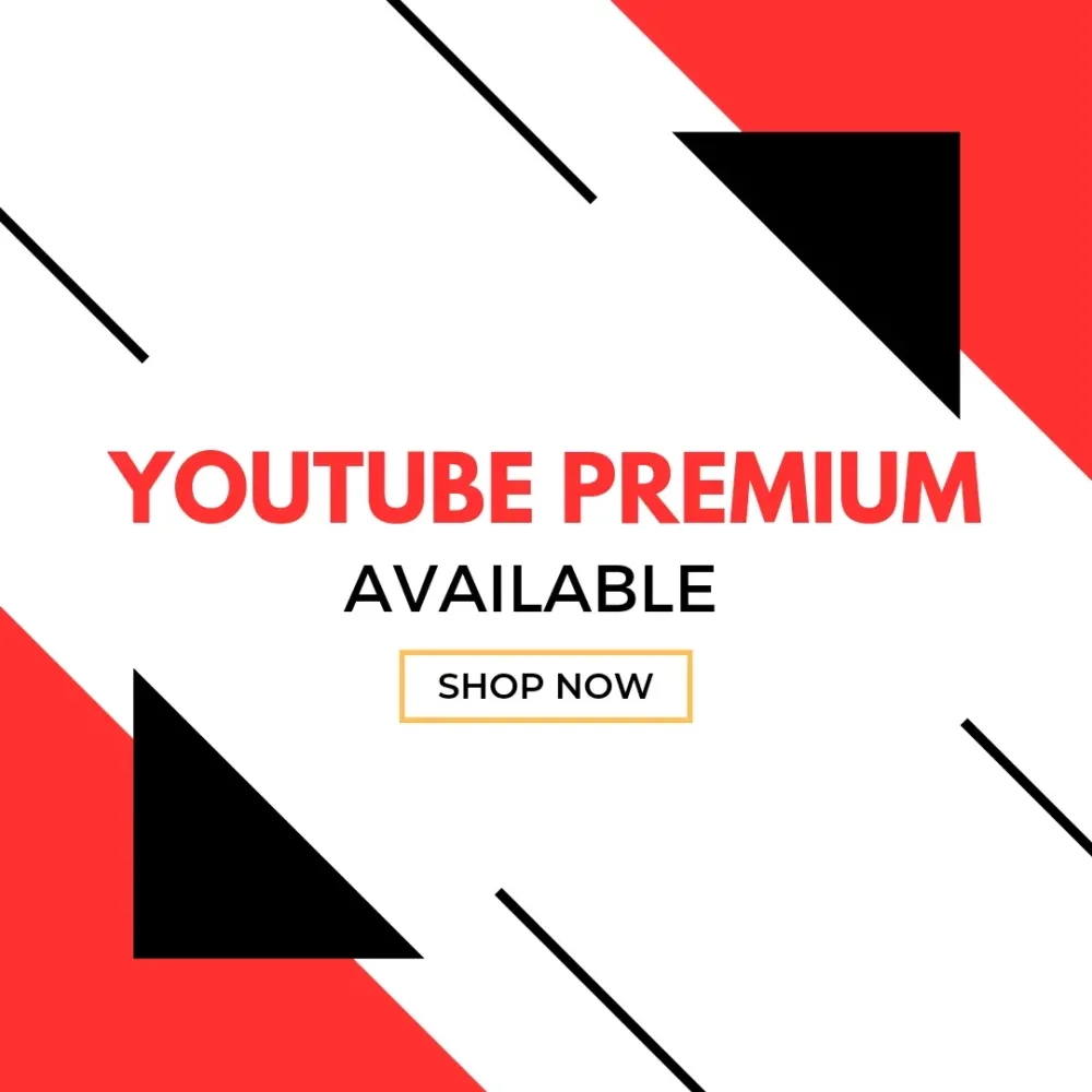 YouTube Premium 4 месяца | Подписка | Онлайн