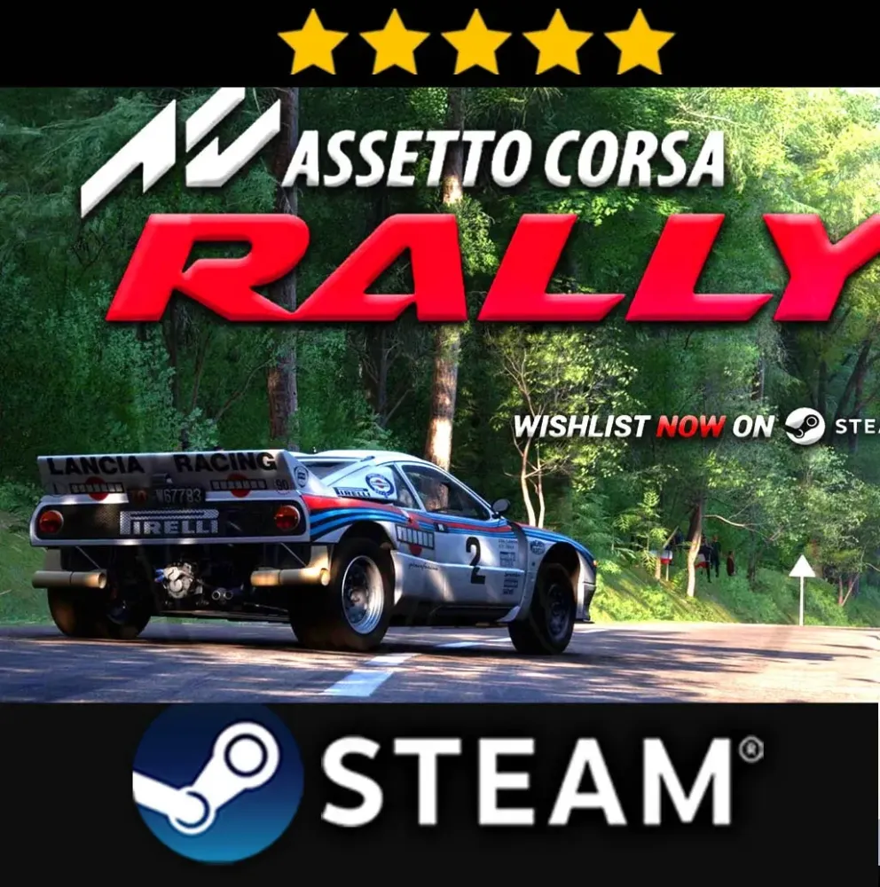 Assetto Corsa Rally Steam PC - Полная игра | Онлайн