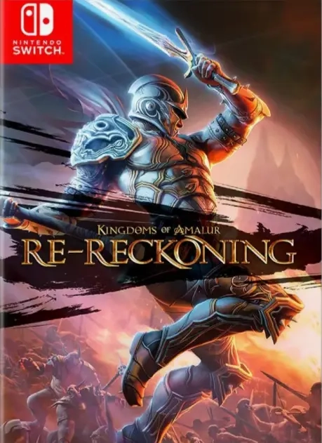 Kingdoms of Amalur: Re-Reckoning STEAM Ключ (RU/CIS)