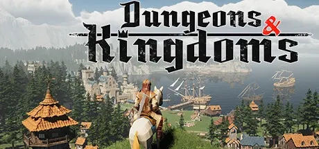 Dungeons & Kingdoms | Steam Gift RU | Автодоставка...