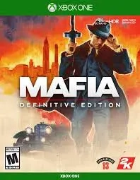 Mafia: Definitive Edition ключ Xbox One, X|S | Microsoft Store