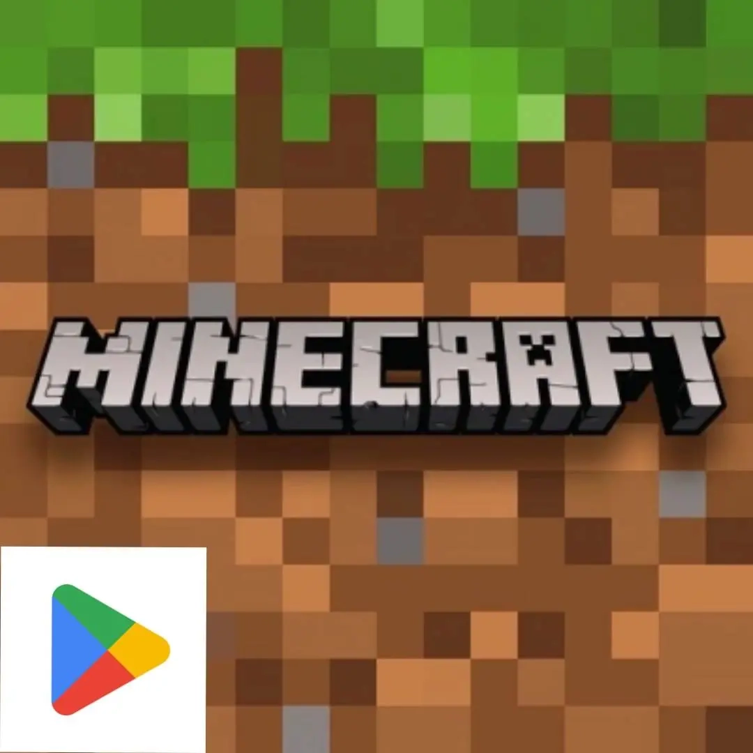 Minecraft PE Аккаунт Play Market (Android) Навсегда