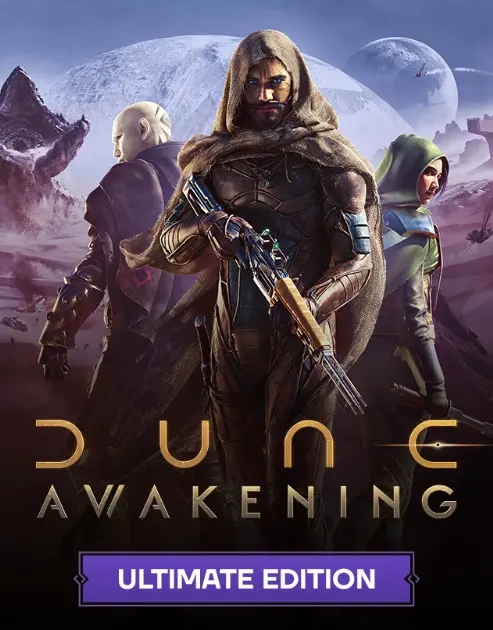 Dune: Awakening Ultimate Edition Steam | Полный доступ, онлайн