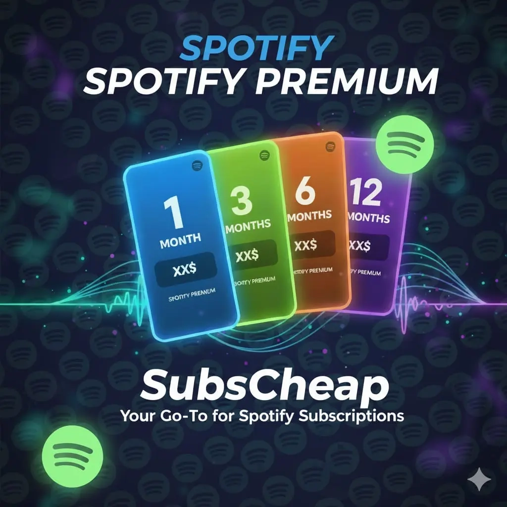 Spotify Premium для РФ: Подписка на ваш аккаунт