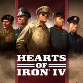 Hearts of Iron IV Standard Edition - Автодоставка Steam