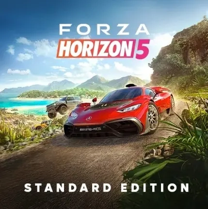 Forza Horizon 5 Standard Edition - Купить онлайн с авто-доставкой