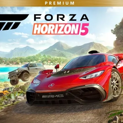 Forza Horizon 5 Premium Edition - Автодоставка Steam