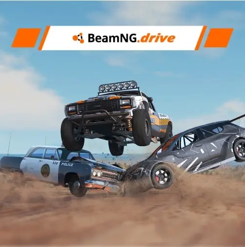 BeamNG.drive Steam Авто-Доставка 24/7 | Купить онлайн