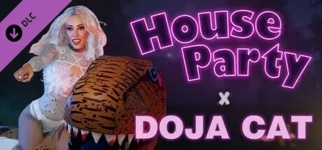 House Party Doja Cat Expansion Pack Steam Ключ РФ+МИР