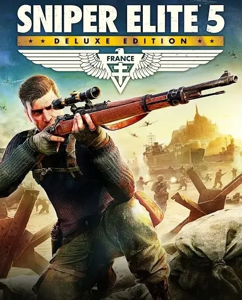 Sniper Elite 5 Deluxe Edition (Steam) - EU/NA