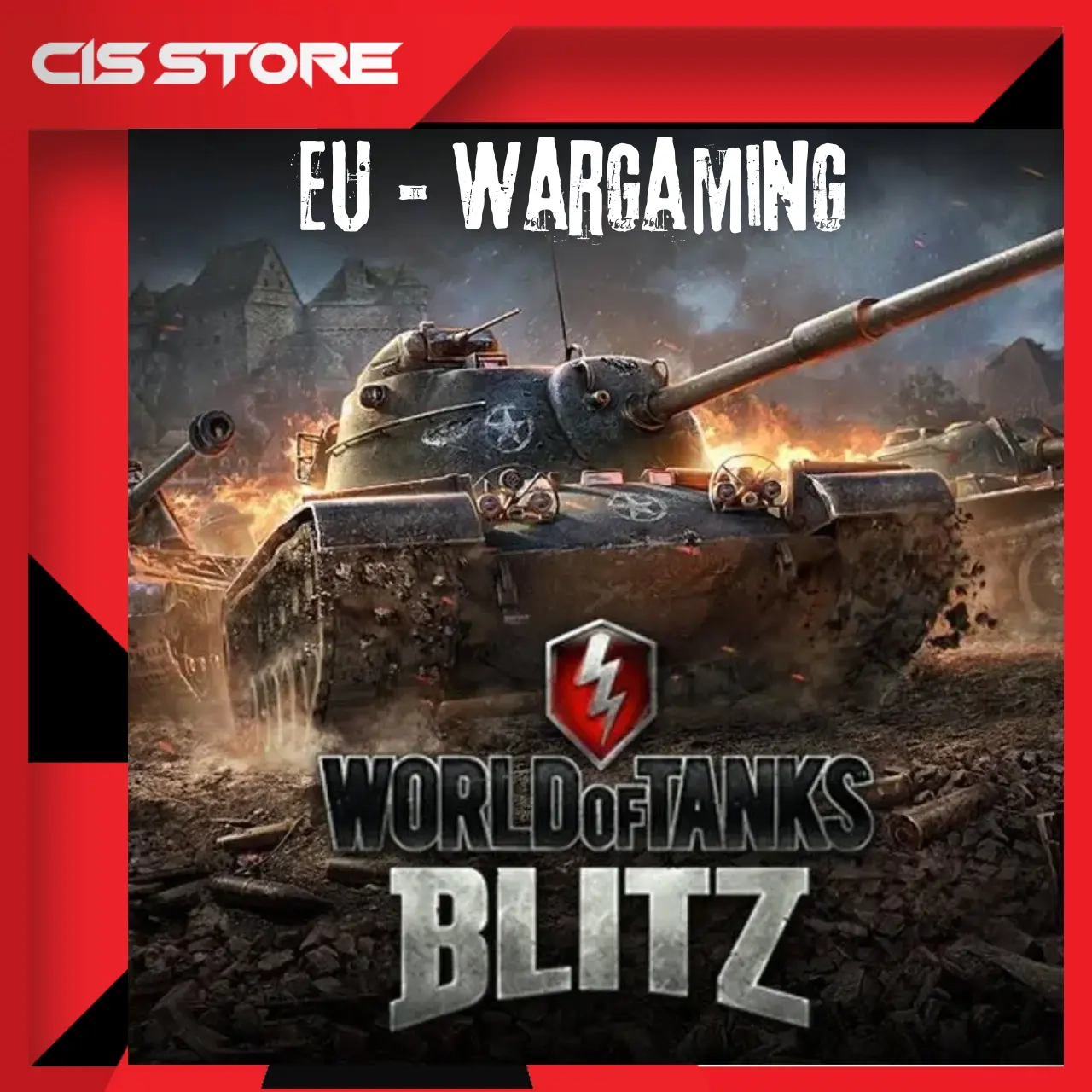 World of Tanks Blitz | Золото | Европа | Wargaming...