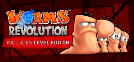 Worms Revolution RU Steam Gift - Купить игру с авт...