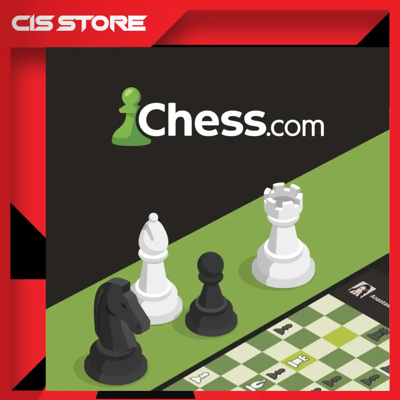Chess.com | Gold, Platinum, Diamond | Подписка Онлайн