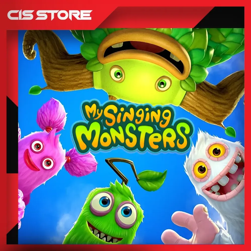 My Singing Monsters: Бриллианты, Золото, Еда | Вход в Аккаунт