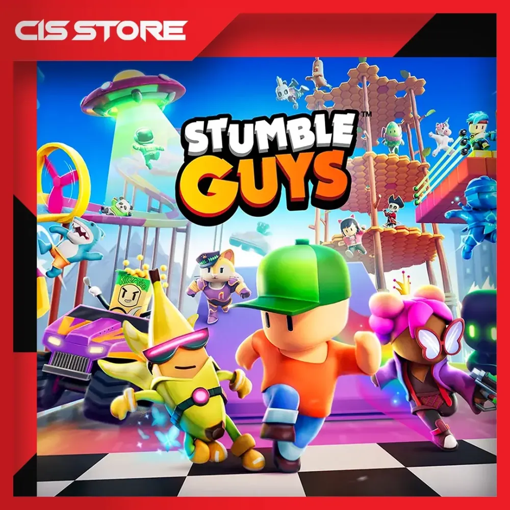 Stumble Guys: Гемы и токены по UID | Валюта Онлайн