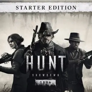 Hunt: Showdown Starter Edition Steam Автодоставка 24/7