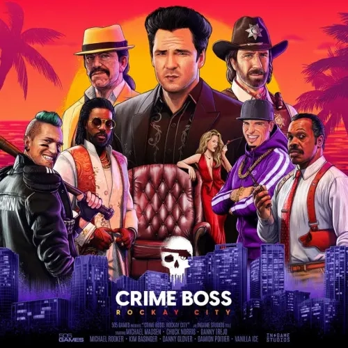 Crime Boss: Rockay City (XBOX SERIES X|S) США – Ключ Активации