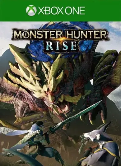 Monster Hunter Rise (XBOX/PC) Ключ | США | Standar...