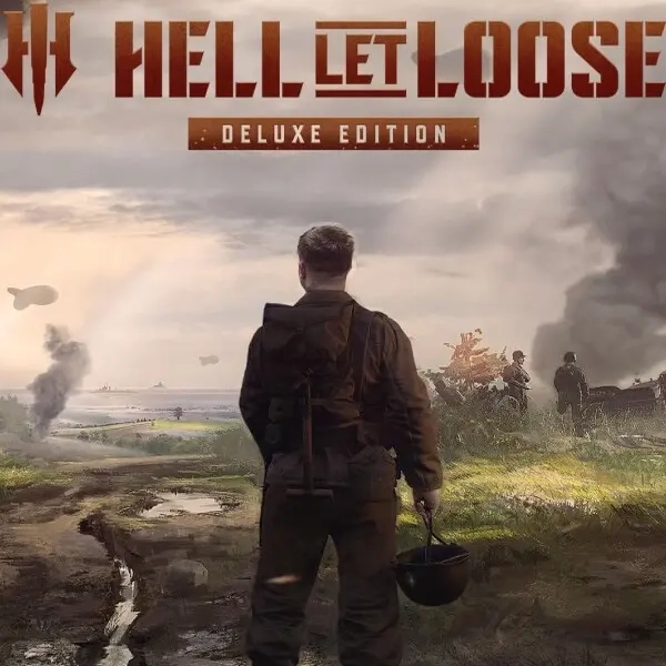 Hell Let Loose Deluxe Edition | Ключ Steam (РФ+СНГ...