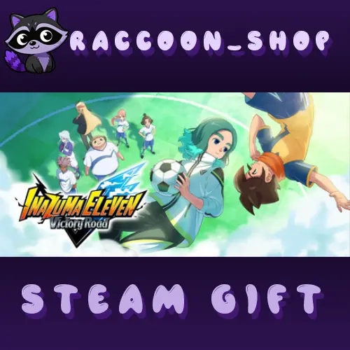 INAZUMA ELEVEN: Victory Road Steam RU/KZ/UA/СНГ Ги...