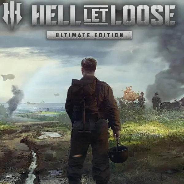 Hell Let Loose - Ultimate Edition (Steam Ключ) РФ+СНГ+TR